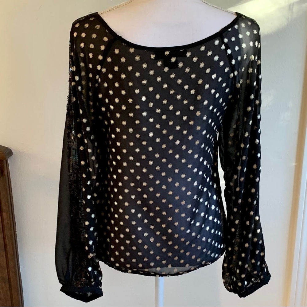Rock & Roll Cowgirl Blouse